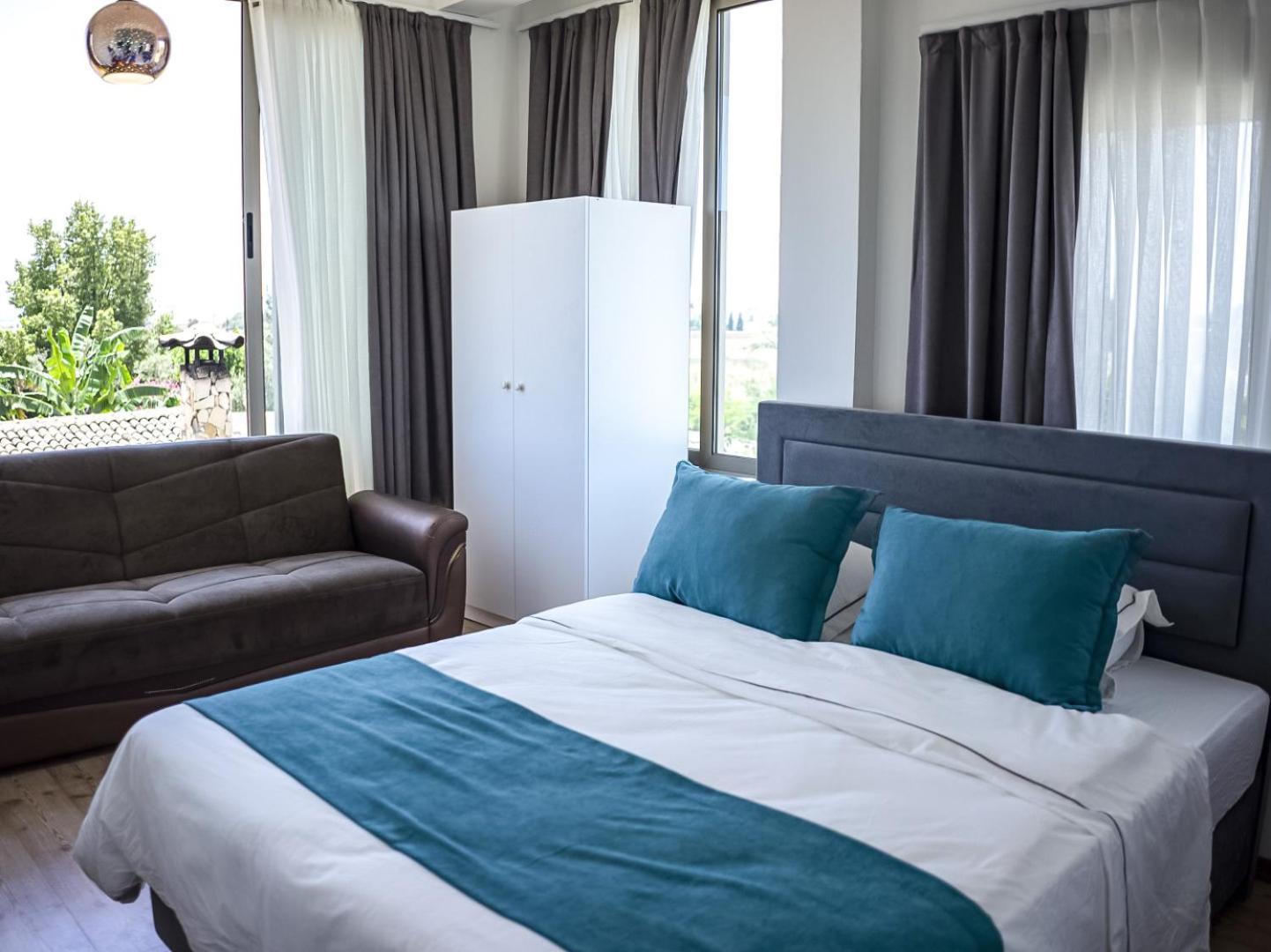 Osman Aga Kultur House Apartment Famagusta  Bagian luar foto