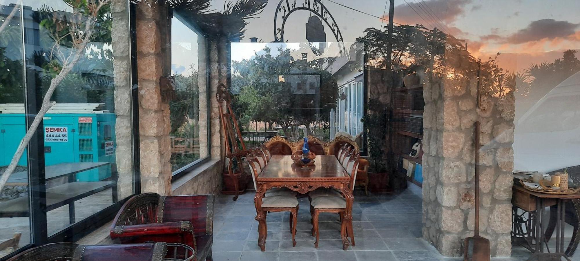 Osman Aga Kultur House Apartment Famagusta  Bagian luar foto