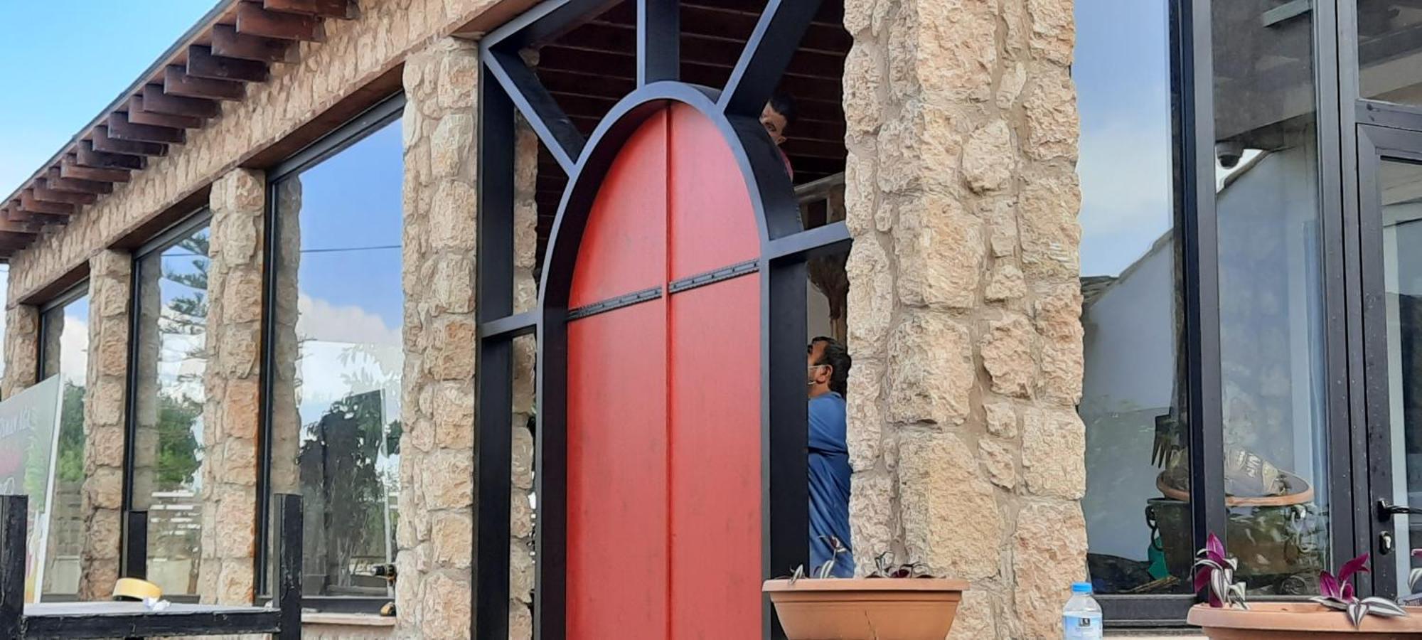 Osman Aga Kultur House Apartment Famagusta  Bagian luar foto